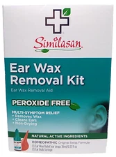 Similason ~ Ear Wax Removal Kit ~ .33oz ~ Exp. 12/27