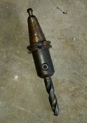 Parlec 3/4'' End Mill Holder Part #C40-75EM3
