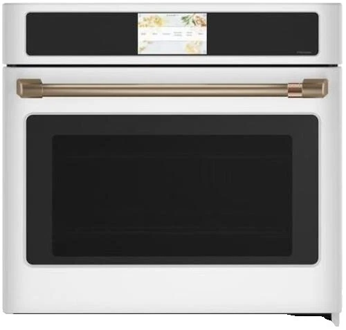 Hornos de pared blanca