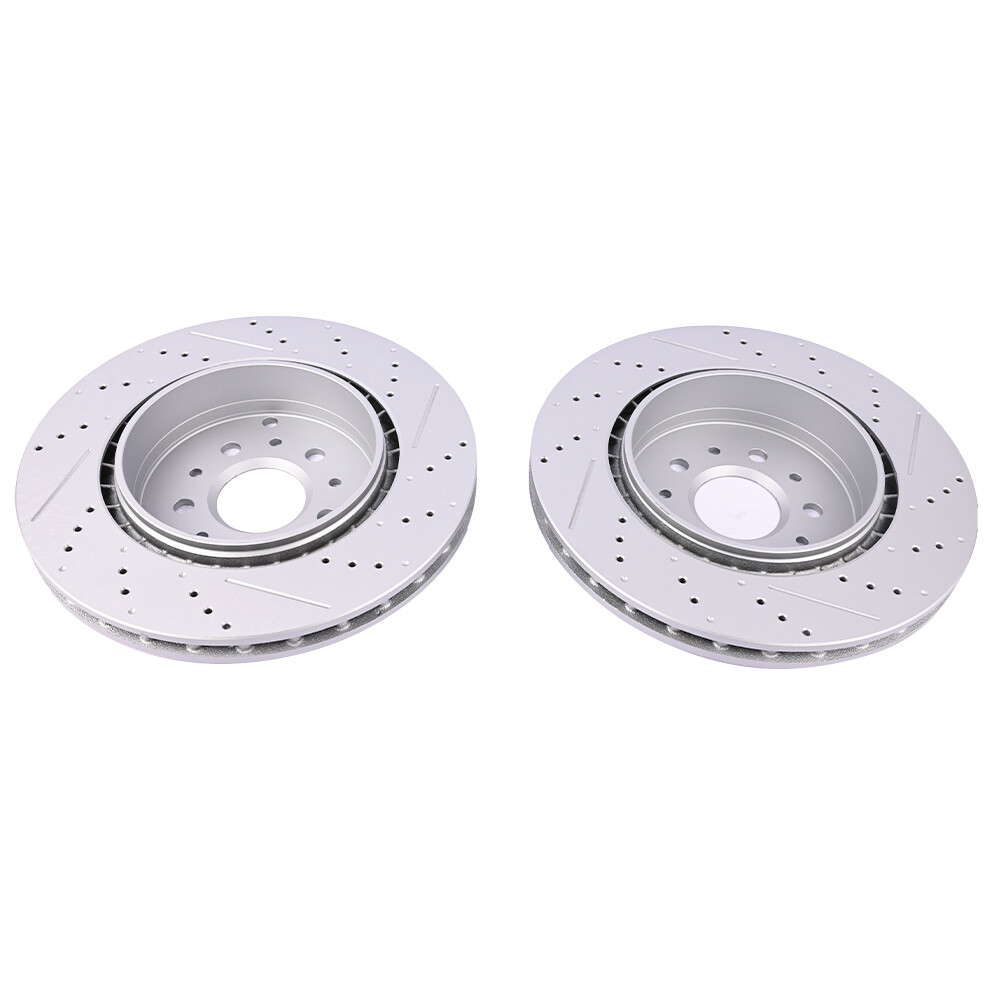 Maserati GranTurismo REAR Brake disc P/N 257142
