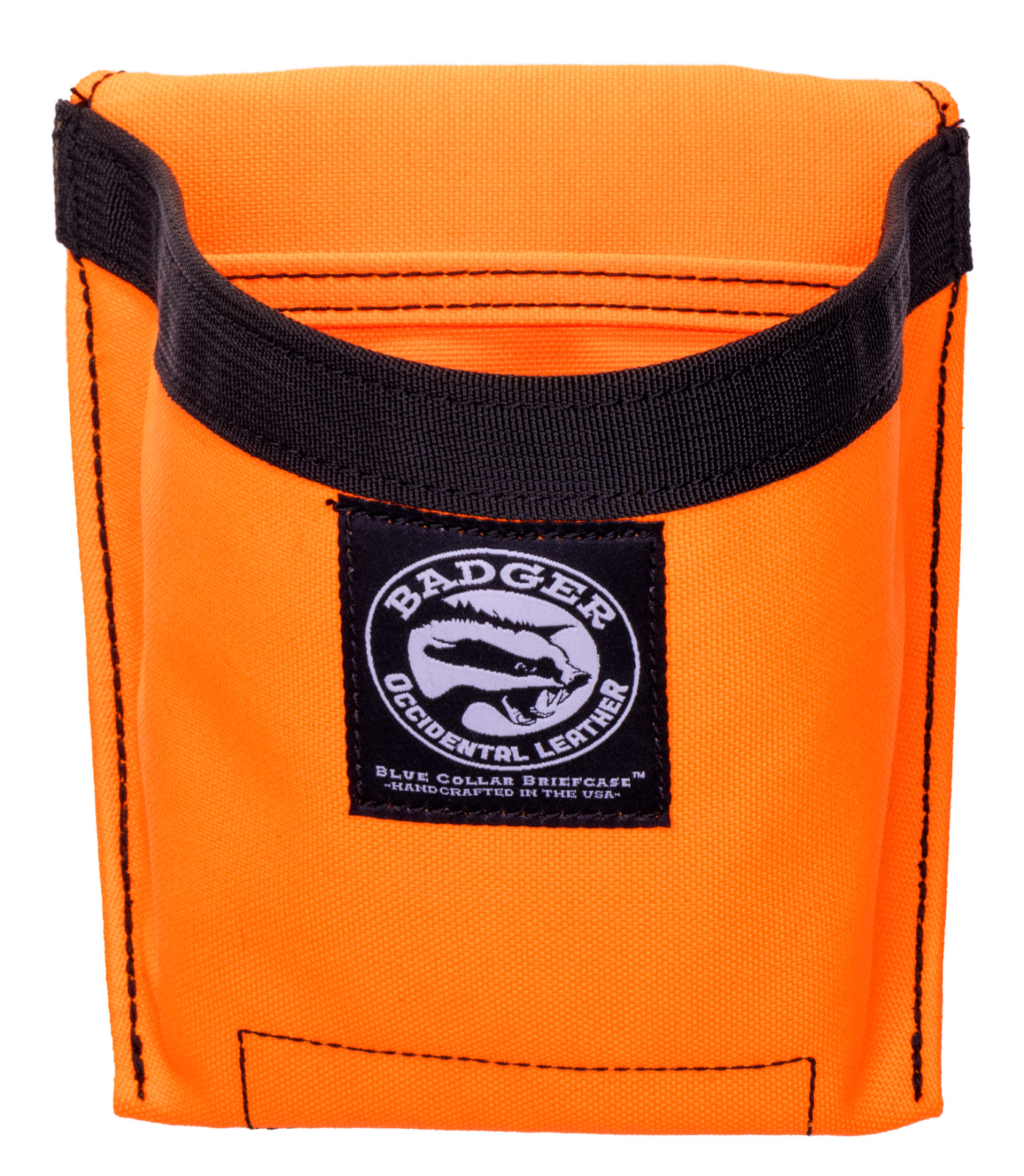 Occidental Badger Accessory Pouch - Hi-Vis Orange 453054
