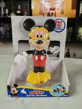 Disney Junior Mickey Mouse Clubhouse Water Swimmer Bath Toy NEW