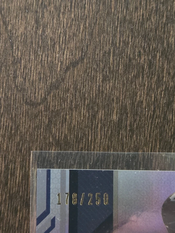 2019 Bowman Platinum  Top Prospects Purple Foil /250 Pedro Castellanos Red Sox - Image 2 of 3