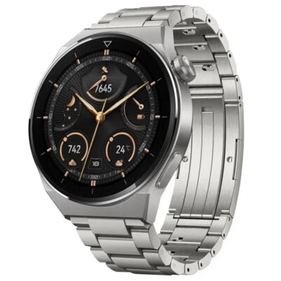 22mm Titanium Quick Fit Bracelet for Huawei Watch GT 4 46mm 3 pro Ultimate Strap