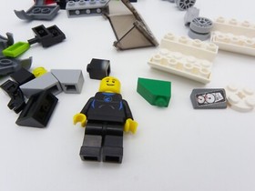 LEGO CITY: SUV with Watercraft 60058 Partial Set 34/209 16% 2014