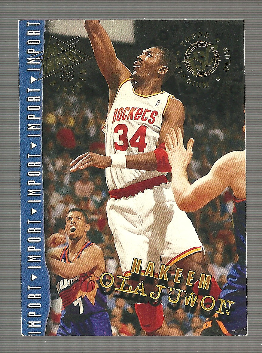 ＠NBA シカゴブルズ スケジュールカード (88/89) 1989 Hoops Charles Barkley All Star #96 PSA 10 Card NEW CASE