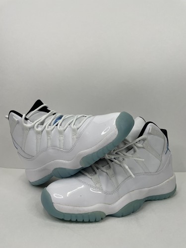 Air Jordan 11 BG Legend Blue Size 6Y 