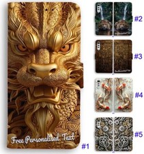 Personalised Text Phone Cover For LG Q60 V30 G8S K8 9 10 11+ 41S 50 61