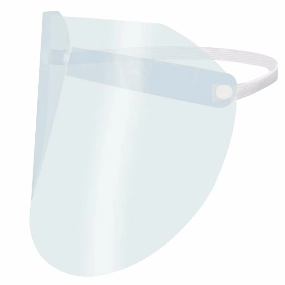 THE EDGE NAILS The Edge - Salon Professional PPE Protective Face And Visor Shield