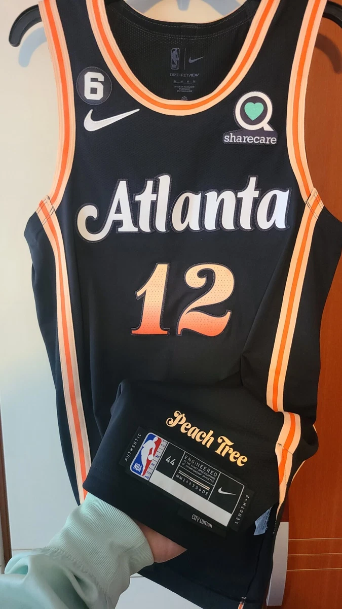 Deandre hunter cheap jersey number