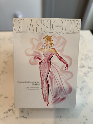 Evening Extravaganza Barbie 1993 未開封 超レア Rare 1993 Classique Collection Evening Extravaganza Barbie