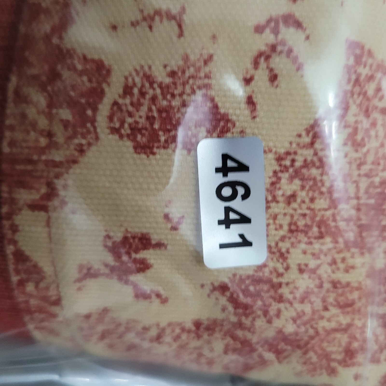 Ali Miles Crop Jacket Size Small Petite Romantic Tapestry Art Wear Cottagecore