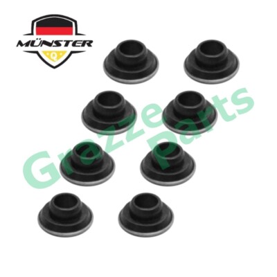 (8pcs) Münster Valve / Rocker Cover Bush Seal PW811824 for Proton Exora CPS