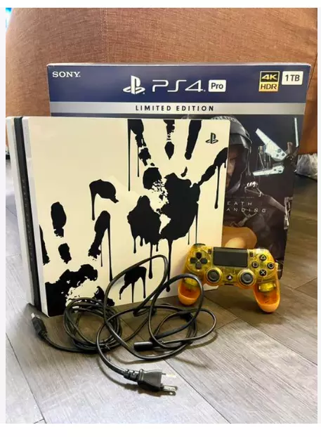 Death Stranding Special Edition PS4 