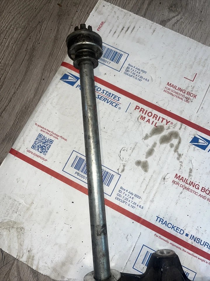 Soporte de montaje trasero para pinza de freno trasero Yamaha Xj600s 1992 XJ 600 S 92 Foto 2 de 4