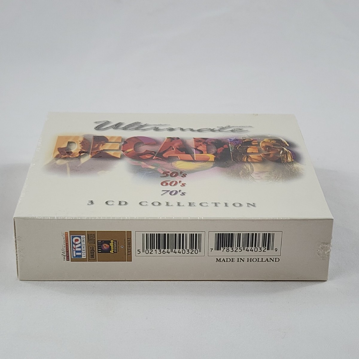 Wembley：Fifty Great Years 1973年初版本 Ultimate Decades '50 '60 '70 by Various (CD, 2004) for sale online