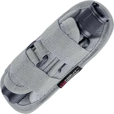 TH1 Tactical Flashlight Holster Duty Belt Pouch Stretchable Rotatable Clip 36...