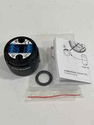 New! Allen Bradley 855E-BTM Stack Light Base 40mm 25mm Tube Base Free Shipping!