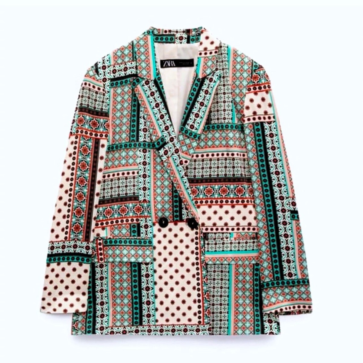 ジャケット UNDERCOVER Shawl blazer Multicolor Undercover Multicolor Shawl blazer for Women Online USA at