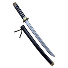 Toy Ninja Sword 72cm Boys Martial Arts Weapon Ninjas Fancy Dress Prop