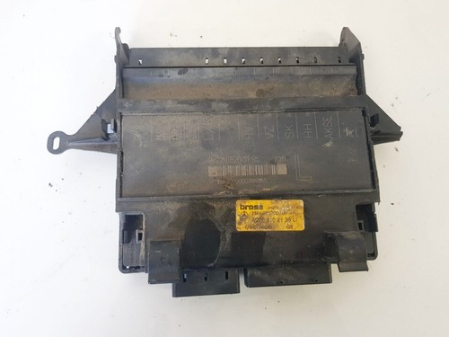 Mercedes-Benz S-CLASS 2001 Other computers 2208201185, a2209102136 #1317709-42