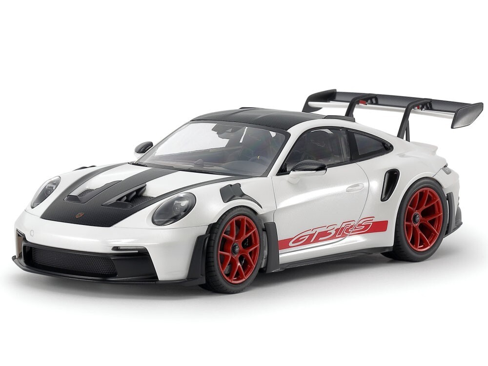 Tamiya 1/24 Sports Car No.370 Porsche 911 GT3 RS (992) Plastic
