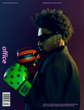OFFICE MAGAZINE | SUMMER 2022 | ISSUE 17 | Javon Walton | Sealed