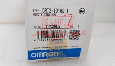1PCS Omron DRT2-ID16S-1
