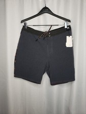 NWT RIPCURL MEN'S LAY DAYS BOARDSHORTS ARCHIVE PRINT 36 59.95