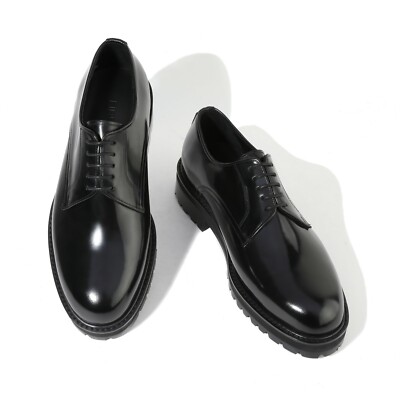 靴 SUNFLOWER Derby - Black 42 靴 SUNFLOWER Derby - Black 42 SUNFLOWER Derby - Black 42