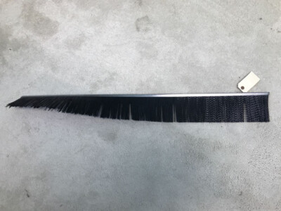 #ad #ad New Ohio Steel Tow Behind 50quot; Lawn Leaf Sweeper Spiral Brush 307322 $37.46