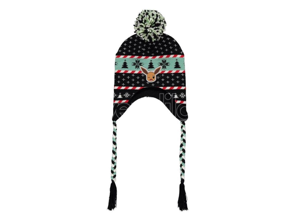 Pokemon Ski Berretto Eevee Difuzed