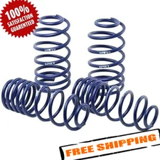 H&R 54751 Sport Front & Rear Lowering Coil Springs for 05-14Volkswagen Jetta
