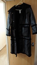 Borg Trim Pocket Detail Coat