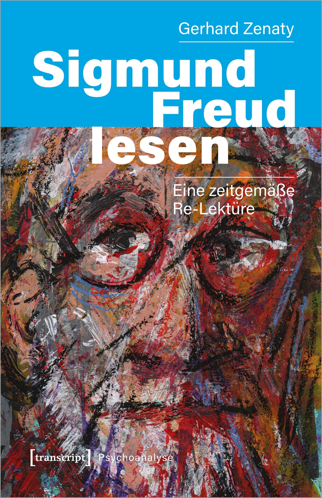 Thumbnail - Sigmund Freud Lesen | Zenaty, Gerhard