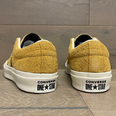 CONVERSE ONE STAR ACADEMY OX (AMBER OCHRE) 163268C UNISEX MEN WOMEN SHOES |  eBay