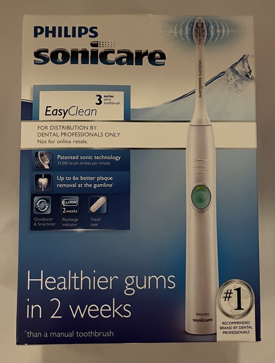 Philips Sonicare Toothbrush - Model HX658/51 | eBay