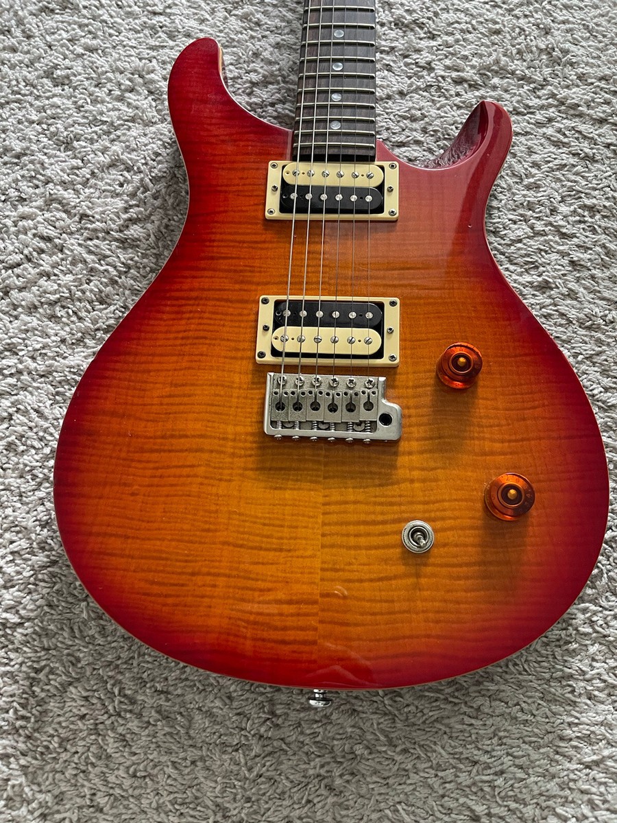 PRS Paul Reed Smith SE Custom 22 2008 MIK HH Vintage