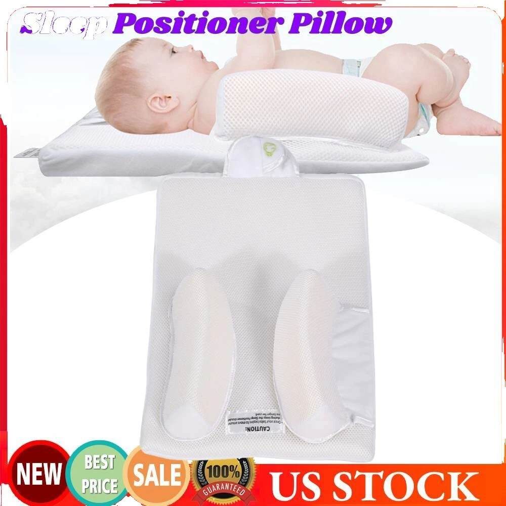 Cotton Garden Baby Pillows