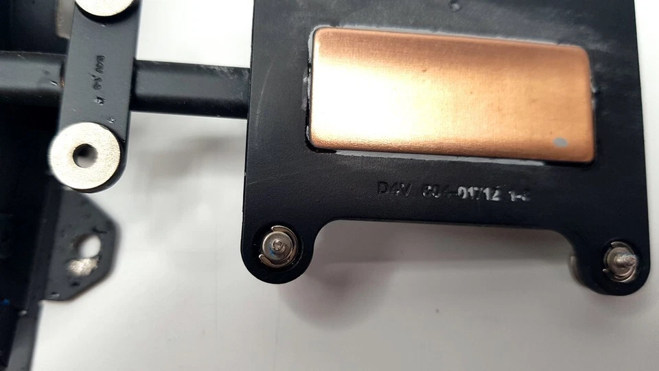 Apple iMAC 21.5" A1418 2015 MK142LL CPU Cooling Heatsink 604-01712 - Image 2 of 3