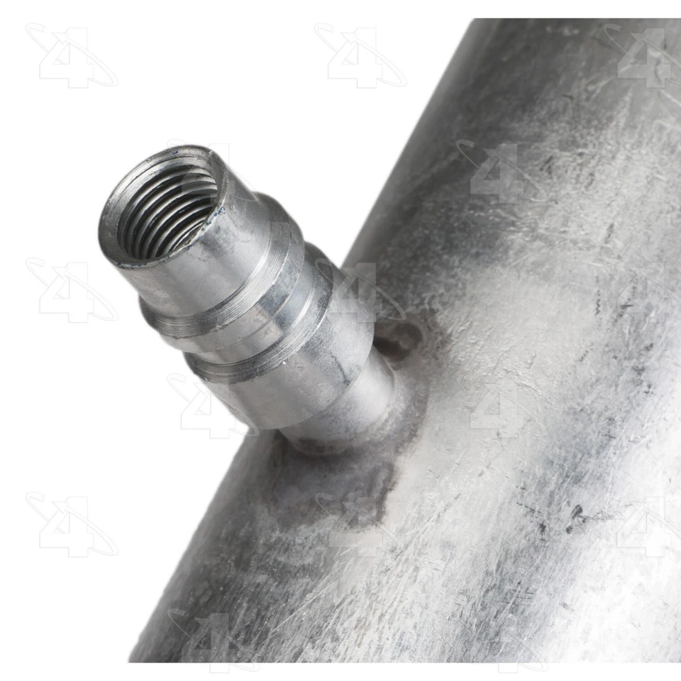 Manguera de succión de refrigerante de aire acondicionado 4 estaciones para Infiniti QX4 1998 Foto 4 de 4