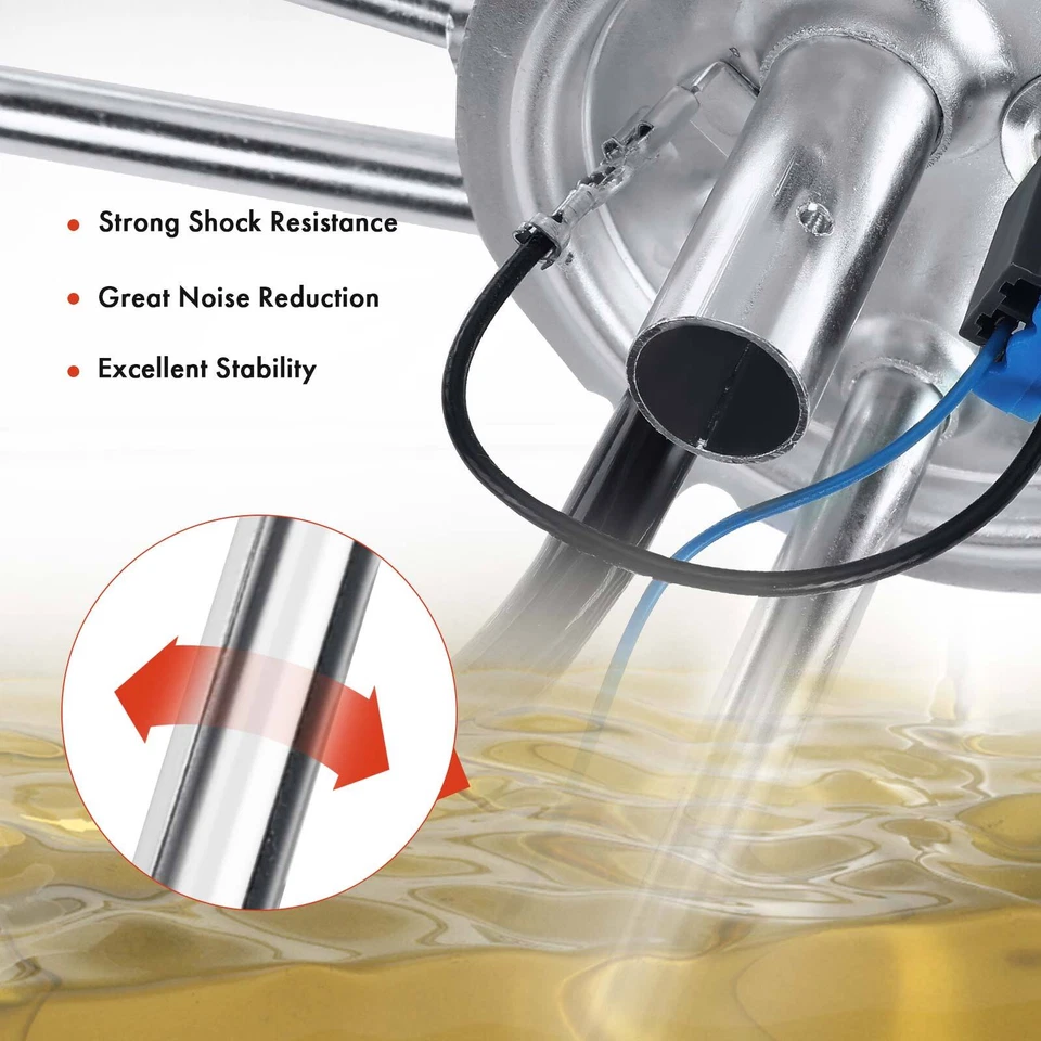 Unidad de envío de tanque de combustible para Chevrolet Blazer 1994 Tahoe 1995-1999 GMC Yukon 94-97 Foto 4 de 4