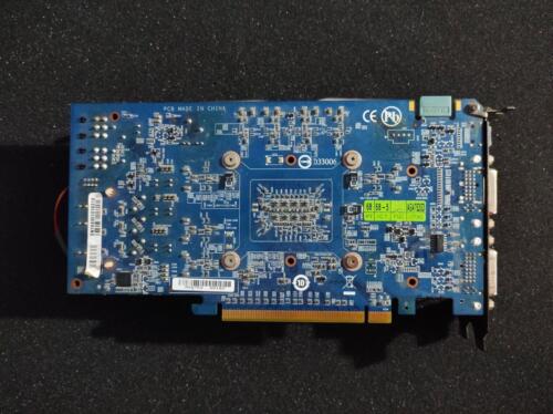 Gigabyte Nvidia GeForce GTX 460 768MB GDDR3 DVI mini HDMI PCIe Graphics Card - Picture 3 of 5