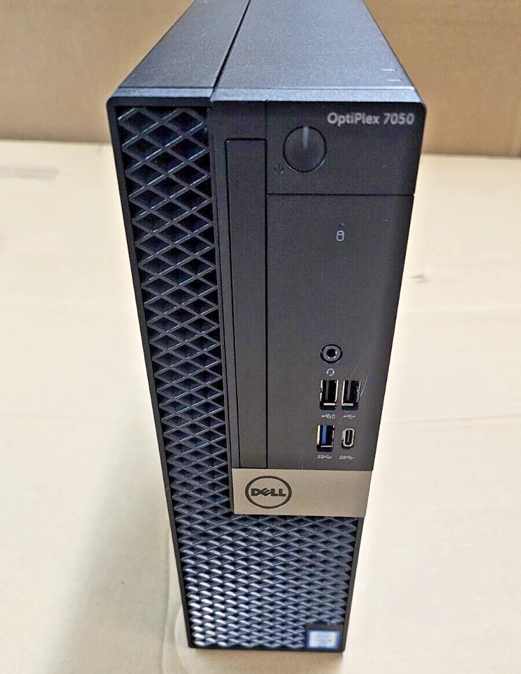 DELL OptiPlex 7050 SFF Barebone Chassis Intel 7th Gen i3 / i5 / i7 LGA1151 *QTY