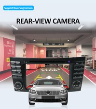 Autoradio DSP DVD Carplay F&uuml;r Mercedes Benz E-class W211 E200 E350 E270 CLS W219