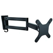 StarTech Dual Swivel Wall-Mount Monitor Arm for 13" to 34" Monitors