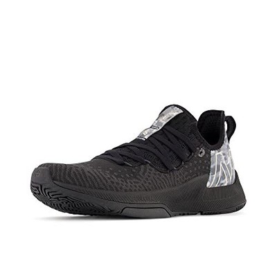 NEW BALANCE WOMEN'S FUELCELL 100 V1 TRAINER SIZE 6.5 WXM100PK BLACK/PINK