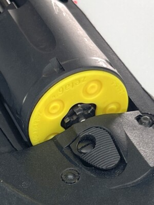 #ad SafeSnap Dry Fire Snap Cap Training Disc for 38 SP 357 2 Pack $8.95