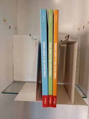 Lehr- und Lehrbücher EINFACHE GESCHICHTE (KLASSE 3-4-5)