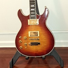 Fender Custom Shop Masterbuilt Robben Ford Signature Left Handed-only One Made!